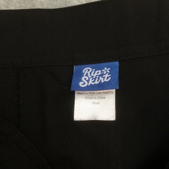 Ripskirt Hawaii Black Swim Coverup for Versatile Beach Style-new without tags - Picture 7 of 11